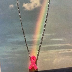 Opal pendant And Sterling Silver steel pendant..